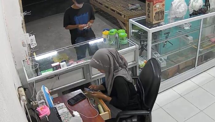 Waspada! Majene Jadi Sasaran Peredaran Uang Palsu