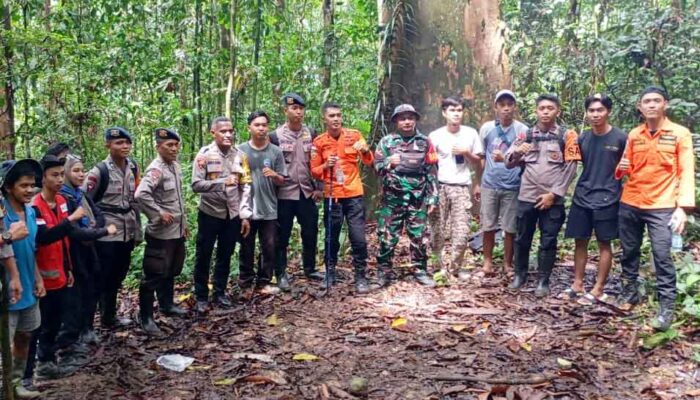 Kehilangan Arah, Enam Pendaki Morowali Utara Ditemukan Selamat