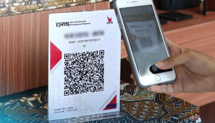 Transaksi Pakai QRIS Bebas Tambahan PPN