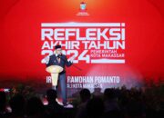 Refleksi 2024: Kota Makassar Naik Kelas di Kancah Dunia