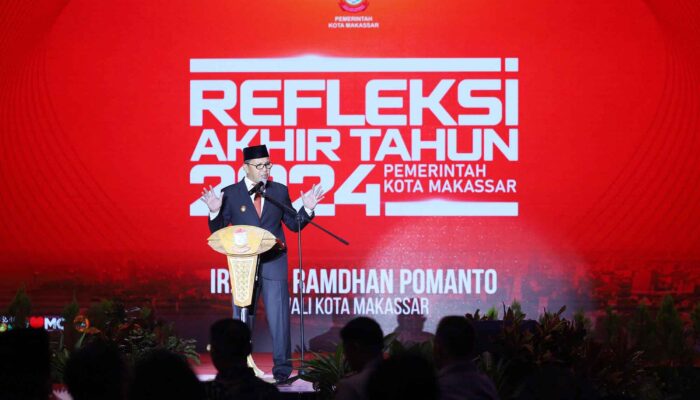 Refleksi 2024: Kota Makassar Naik Kelas di Kancah Dunia