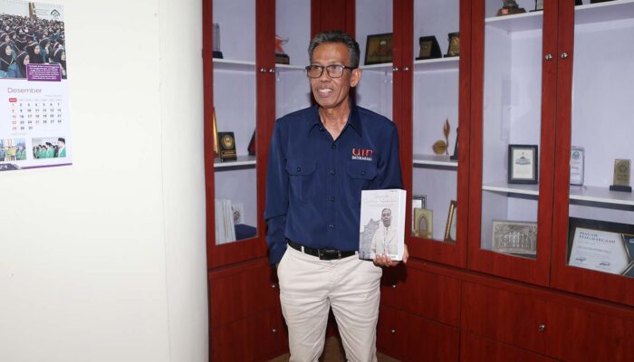 Hadapi Perubahan Iklim, Prof Lukman Serukan Kesiapsiagaan Bencana