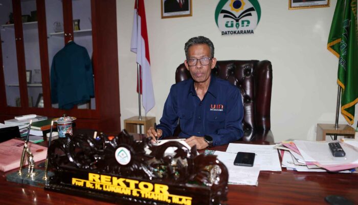 UIN Datokarama Palu Jadi Pilihan Favorit Jalur SPAN 2025