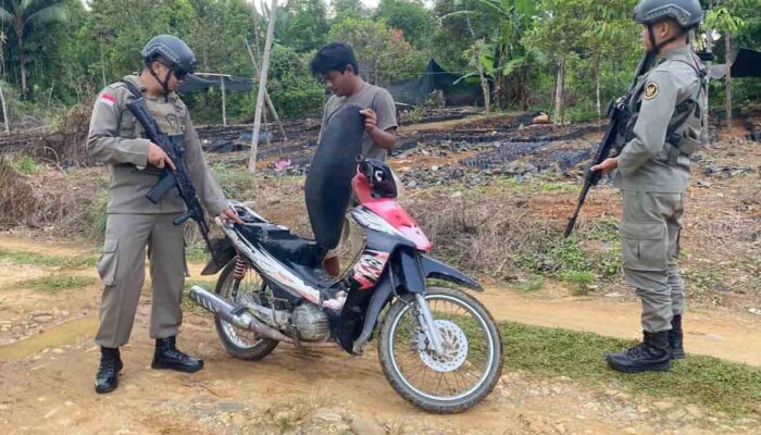 Satgas Persempit Ruang Gerak Teroris Menjelang Nataru di Poso