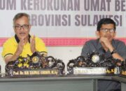 FKUB Sulteng Serukan Doa untuk Kemenangan Timnas Indonesia