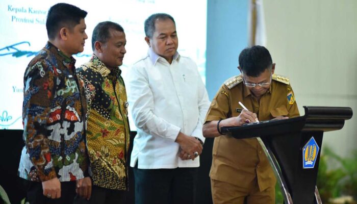 Rusdy Mastura: Gunakan Anggaran 2025 Secara Amanah, Efektif, dan Akuntabel 