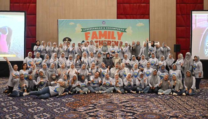 Indira Yusuf Ismail: Ibu adalah Pendidik dan Penggerak Kesejahteraan Keluarga