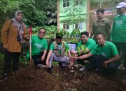 Kolaborasi Hijau, Sulsel Tanam 6,6 Juta Pohon di 2024