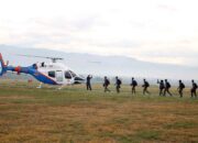 Terjun Payung Promosikan Sulteng sebagai Destinasi Olahraga Udara