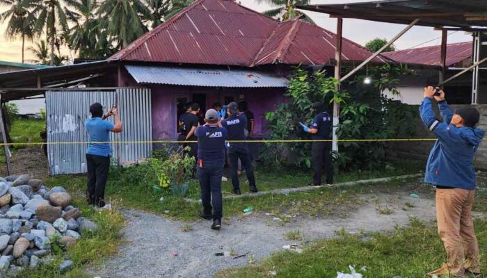 Tiga Warga Diduga Jaringan Teroris Tertangkap di Palu dan Ampana