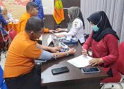 Personel KPP Palu Dipastikan Sehat Sebelum Siaga Nataru