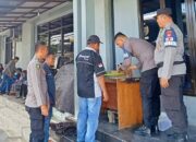 Sopir Angkutan Mudik Nataru Bebas Narkoba