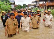 Pj Gubernur Sulsel Apresiasi Tanggap Darurat Banjir Pemkab Soppeng