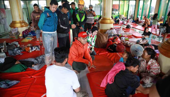 Wali Kota Makassar Instruksikan OPD Siaga 24 Jam Hadapi Banjir