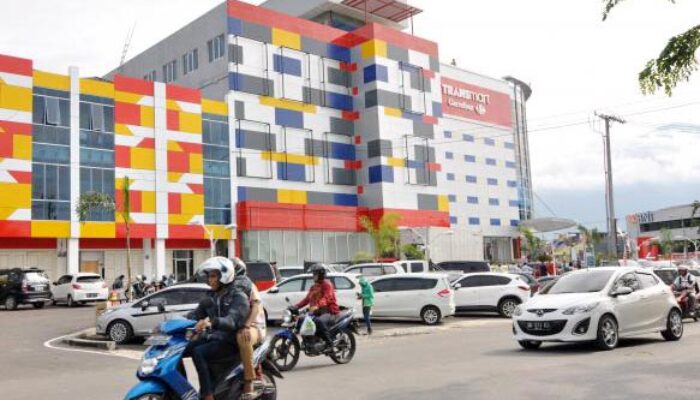 Transmart Palu Tutup, Ramayana Siap Beroperasi