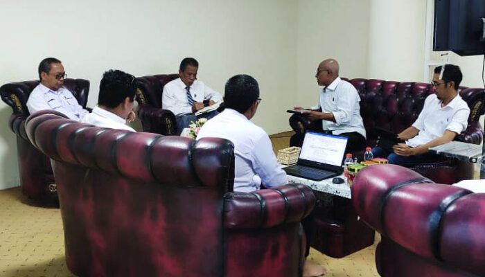 Audit Mutu Internal, UIN Datokarama Wujudkan Birokrasi Kampus yang Sehat