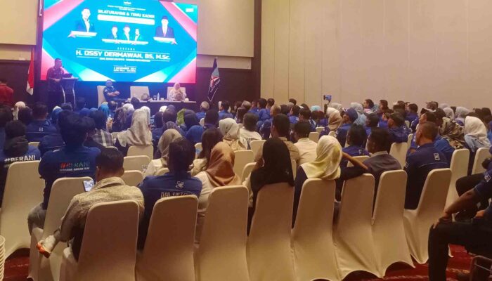 Anwar Hafid Sambut Wamen ATR/BPN, Bahas Isu Lahan di Morowali Bersaudara