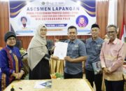 Rektor: Masukan Asesor Berarti untuk Pengembangan UIN Datokarama