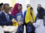 Kekeluargaan UIN Datokarama Dipuji Asesor Nasional