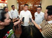 PIHC Pegang Kendali Distribusi Pupuk Bersubsidi, Bukan Kementan