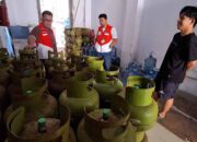Sulawesi Terima 2,3 Juta LPG Subsidi Selama Libur