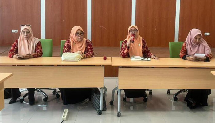 DWP UIN Datokarama Perkuat Edukasi Pencegahan TBC