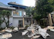 Disdik Makassar Terbakar, Wali Kota Siapkan Kantor Sementara