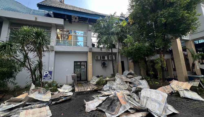 Disdik Makassar Terbakar, Wali Kota Siapkan Kantor Sementara