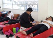 UIN Datokarama Beraksi! Donor Darah untuk Menolong Sesama