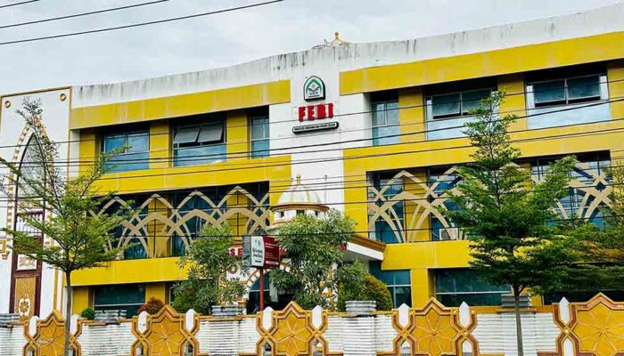 FEBI UIN Datokarama Palu Luncurkan Inovasi LAFEBI