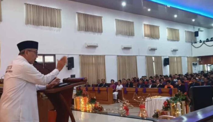 FKUB Sulteng Ciptakan Damai, Tebarkan Harmoni