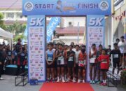 UIN Datokarama Palu Promosikan Kampus Lewat Fun Run