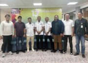 Gapensi dan OJK Bahas Digitalisasi dan Efisiensi Industri Konstruksi