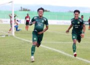 Persipal Bungkam Persipura, Jaga Peluang Bertahan di Liga 2