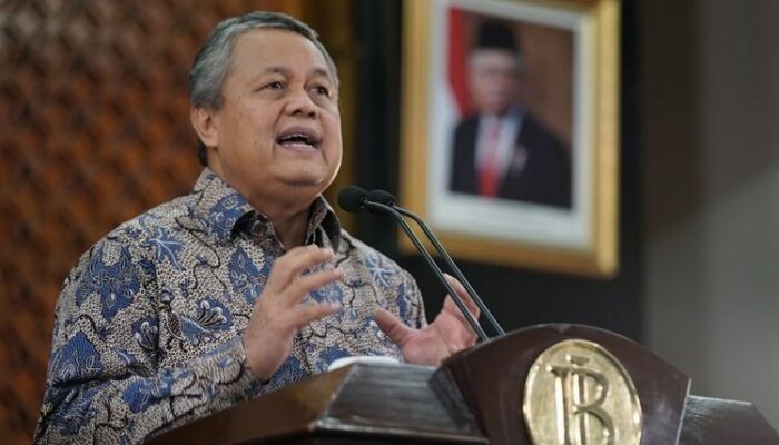 Perry Warjiyo Mundur Sebagai Gubernur Bank Indonesia, Masalah Kesehatan Menjadi Alasan