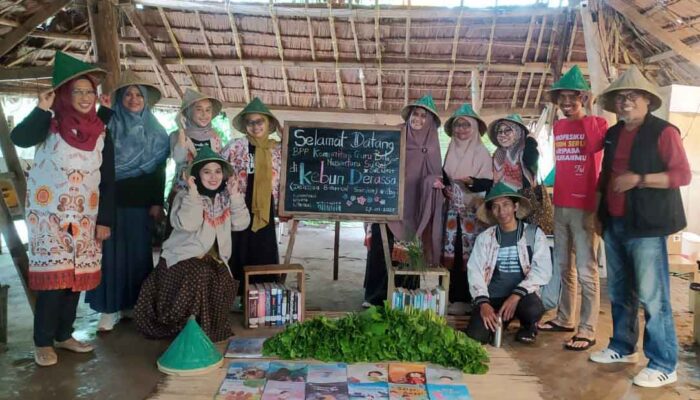 KGBN Sulsel Gelar “Sulo” 2025, Perkuat Semangat Guru Belajar