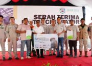 IMIP Wujudkan Komitmen Atasi Sampah di Bahodopi