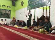 Isra Miraj di Masjid Asy-Syakirin Pengawu: Momentum Menguatkan Keimanan