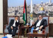 Jusuf Kalla: Penting Komitmen Internasional Atasi Genosida