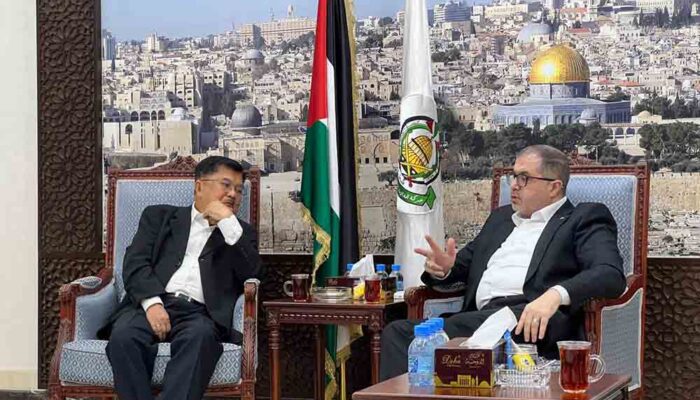 Jusuf Kalla: Penting Komitmen Internasional Atasi Genosida