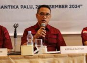 Imigrasi Palu Tindak Empat WNA Tanpa Dokumen Sepanjang 2024