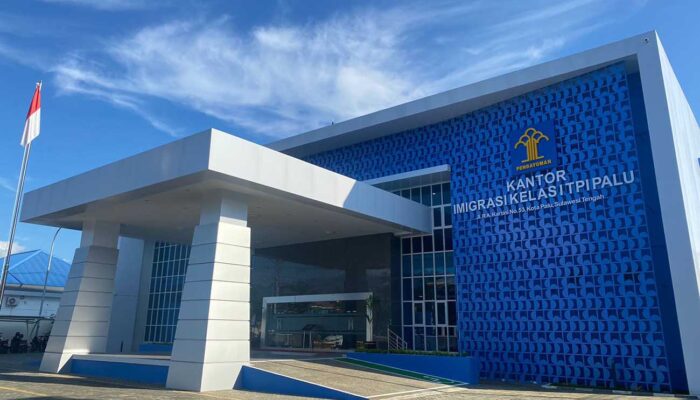 Alih Status WNA Pakistan Ditolak, Ini Penjelasan Imigrasi Palu