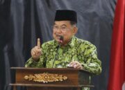 Jusuf Kalla: Demo Pecah Karena DPR Menghina Rakyat