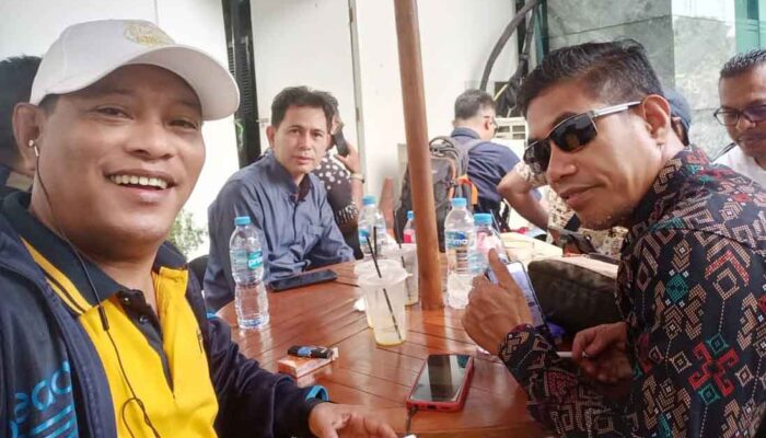 Beramal Optimistis Menangkan Perkara di MK