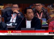 MK Tak Berwenang Menetapkan Pemenang Pilkada Sulteng
