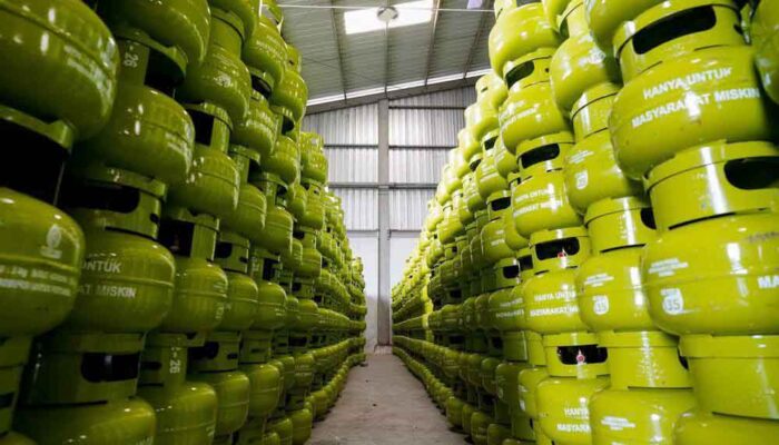 Gubernur Sulteng: Permainkan Harga LPG, Sanksi Tegas Menanti