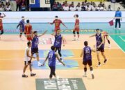 LavAni Pastikan Tempat di Final Four Proliga 2025