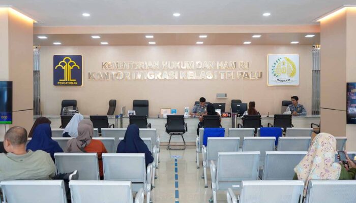 Libur Nasional dan Cuti Bersama, Layanan Imigrasi Ditutup Sementara