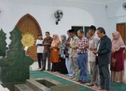 UIN Datokarama Perkenalkan Wisata Religi kepada Asesor Lamdik