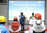 PLN UIP Sulawesi Targetkan Zero Harm Zero Loss dalam K3